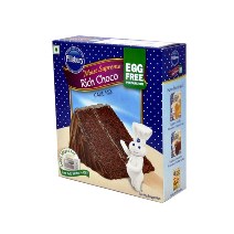 PILLSBURY OVEN CHOCOLATE MIX, 270 G
